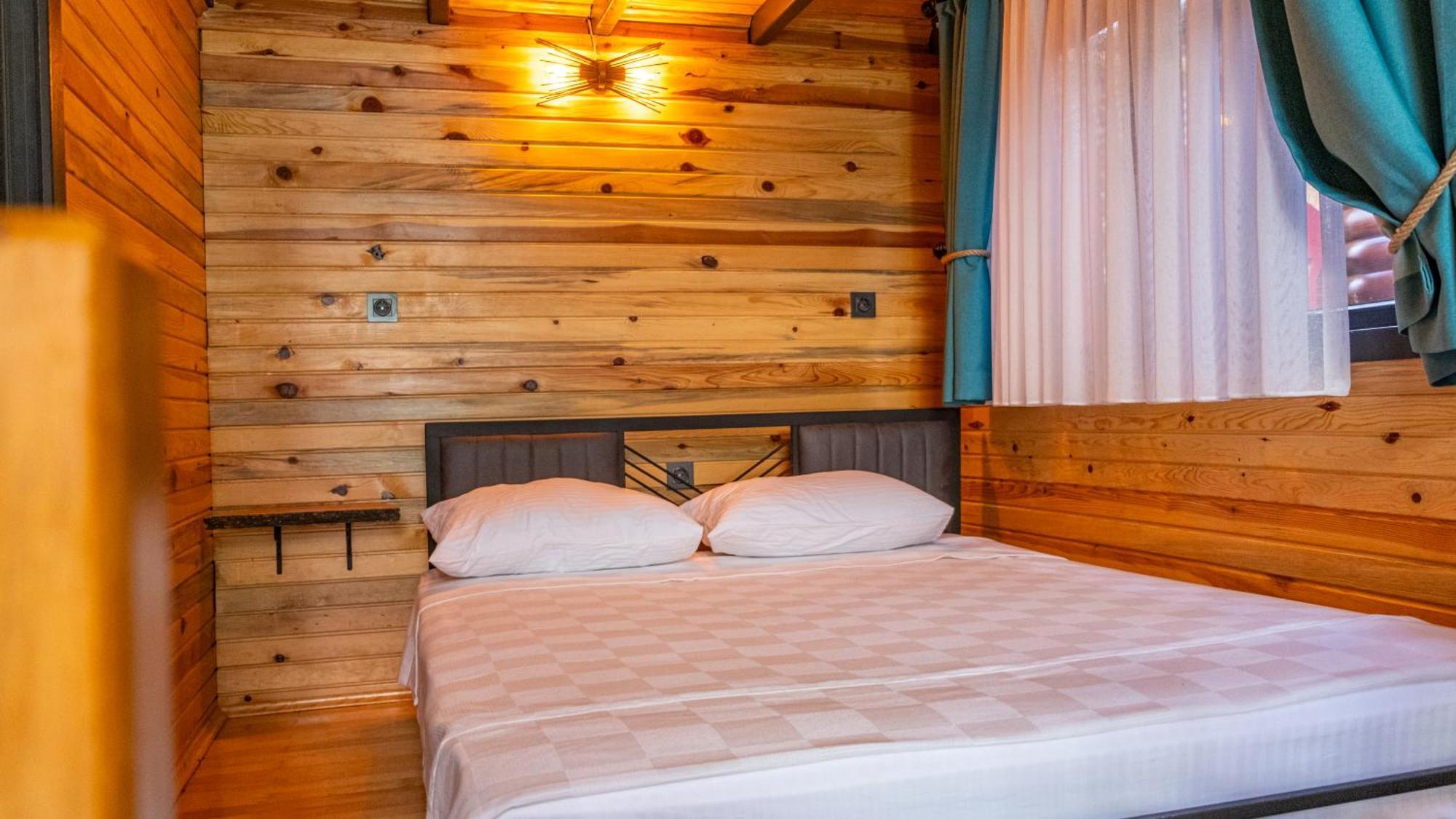 Tringo Bungalov Ayvalı Exterior foto